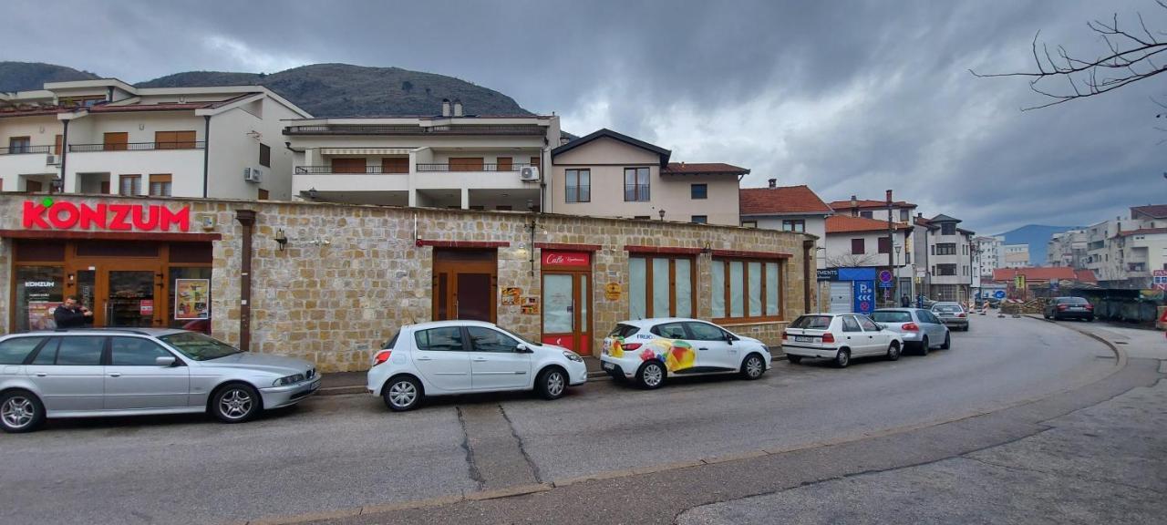 Apartments Kapetanovina Mostar Exteriér fotografie