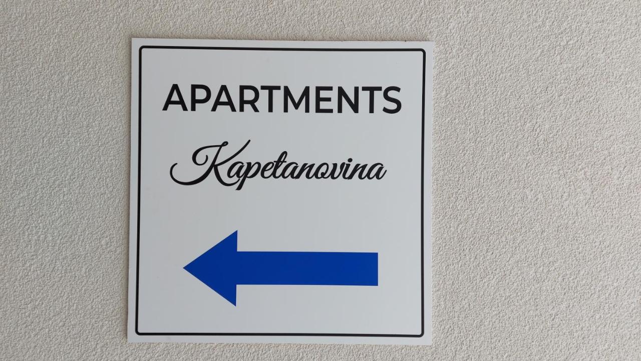 Apartments Kapetanovina Mostar Exteriér fotografie