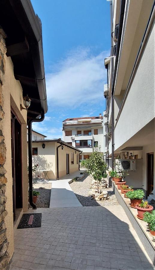 Apartments Kapetanovina Mostar Exteriér fotografie
