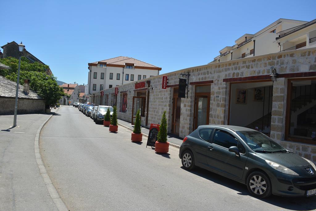 Apartments Kapetanovina Mostar Exteriér fotografie