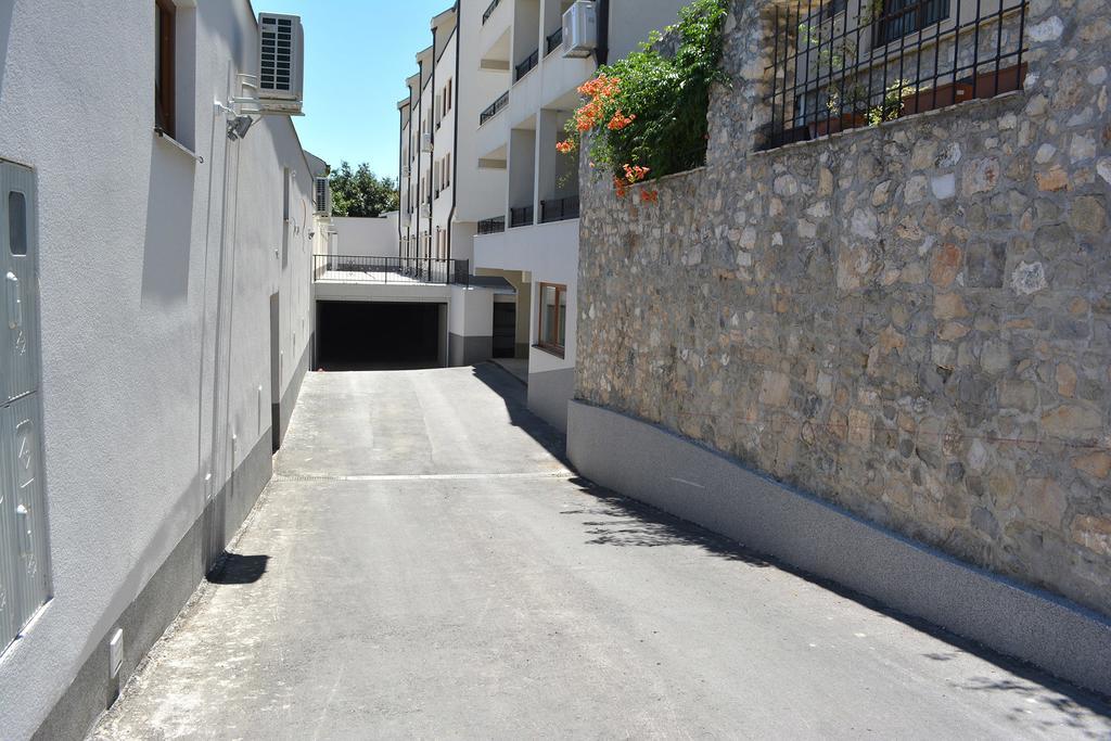Apartments Kapetanovina Mostar Exteriér fotografie