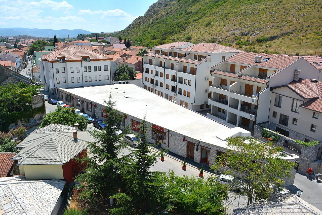Apartments Kapetanovina Mostar Exteriér fotografie